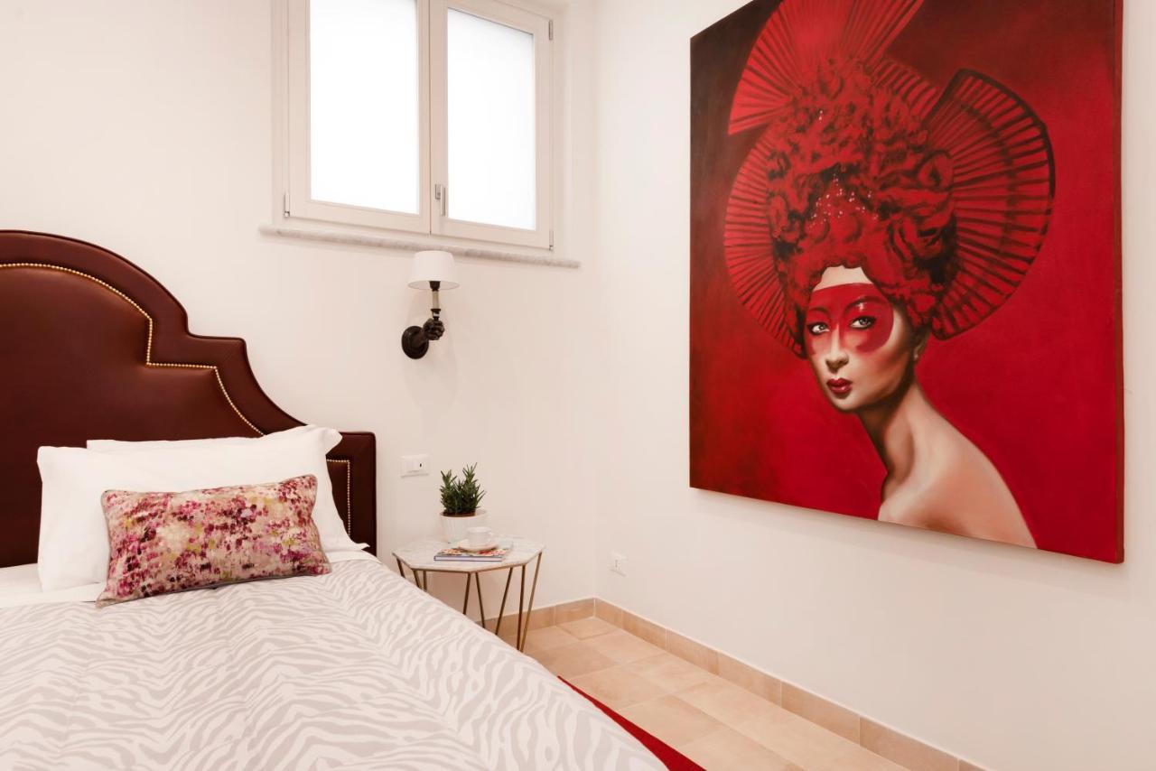 Divo Apartments - Spanish Steps Řím Exteriér fotografie