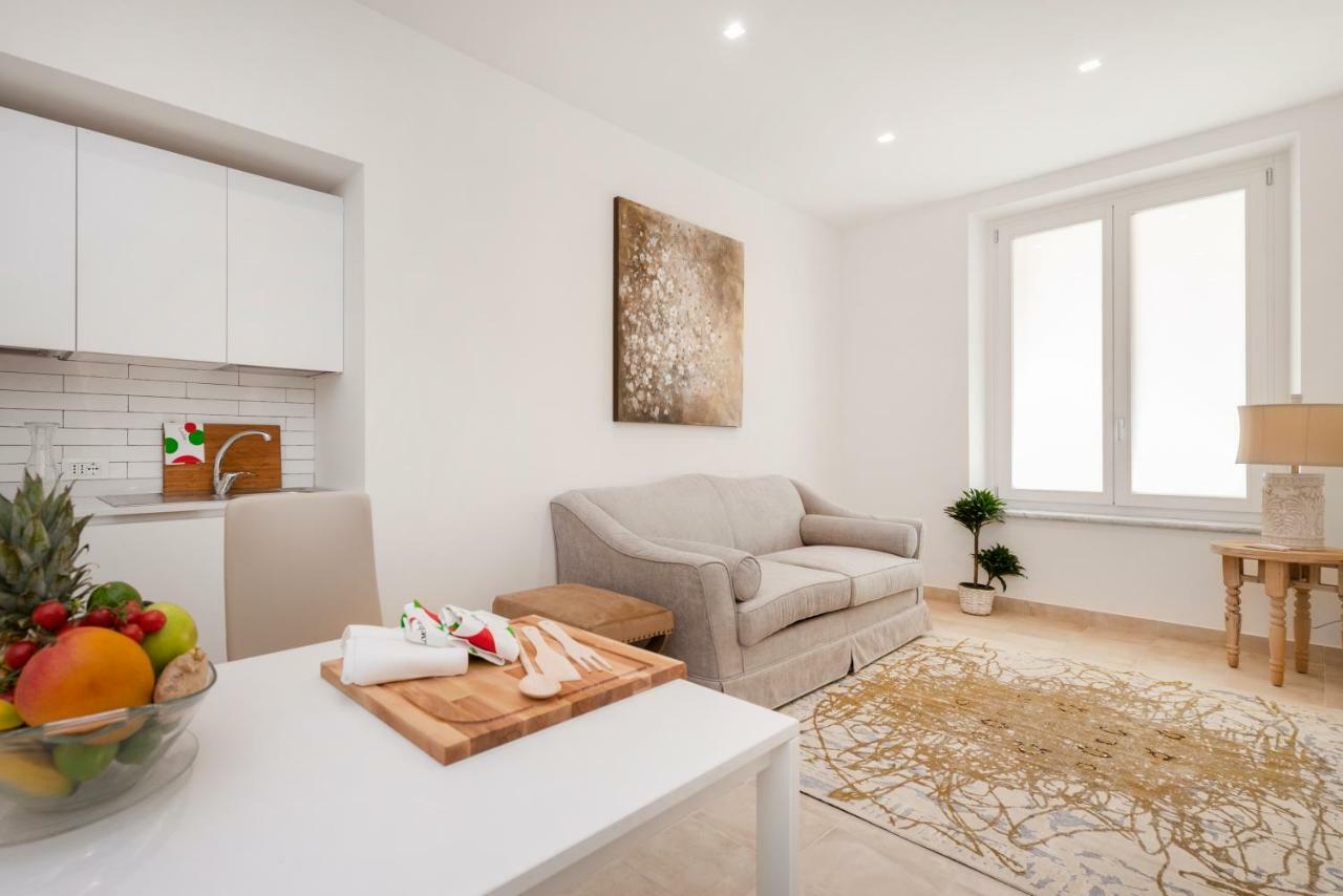 Divo Apartments - Spanish Steps Řím Exteriér fotografie