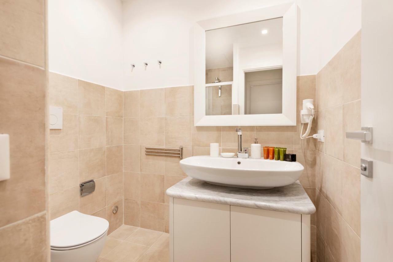 Divo Apartments - Spanish Steps Řím Exteriér fotografie