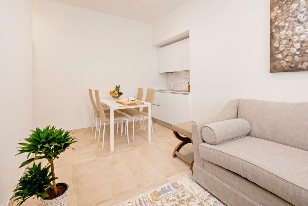 Divo Apartments - Spanish Steps Řím Exteriér fotografie